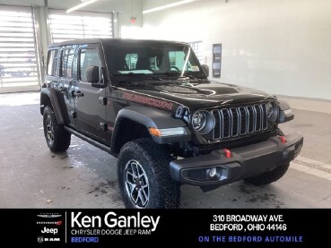 2026 Jeep Wrangler in Bedford, OH 44146