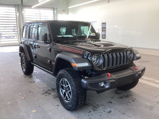 2026 Jeep Wrangler in Bedford, OH 44146 - 18103991 4