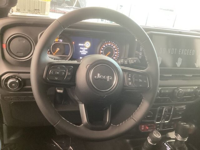 2026 Jeep Wrangler in Bedford, OH 44146 - 18103991 9