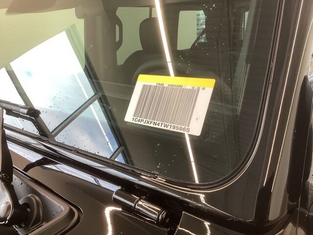 2026 Jeep Wrangler in Bedford, OH 44146 - 18103991 17