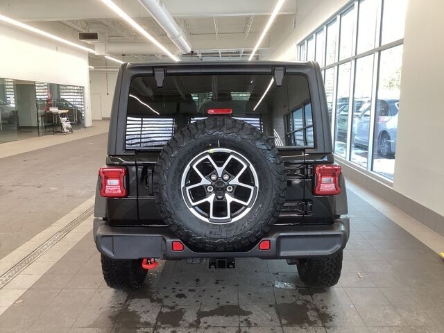 2026 Jeep Wrangler in Bedford, OH 44146 - 18103991 6