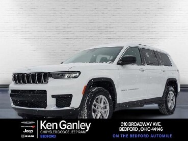 2025 Jeep Grand Cherokee L in Bedford, OH 44146