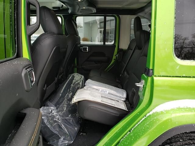 2026 Jeep Wrangler in Bedford, OH 44146 - 18103995 7