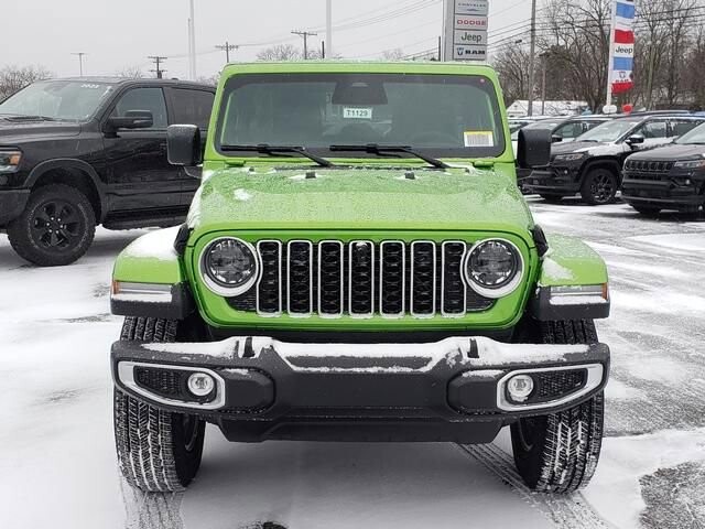2026 Jeep Wrangler in Bedford, OH 44146 - 18103995 5