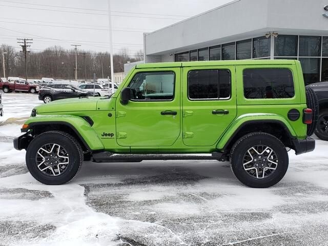 2026 Jeep Wrangler in Bedford, OH 44146 - 18103995 2