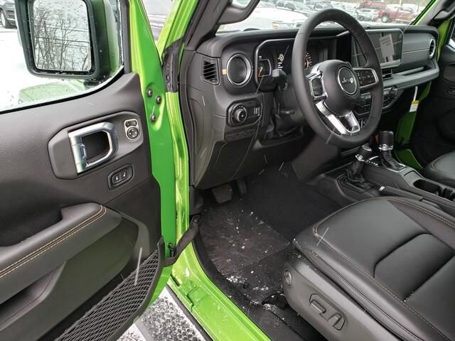 2026 Jeep Wrangler in Bedford, OH 44146 - 18103995 6