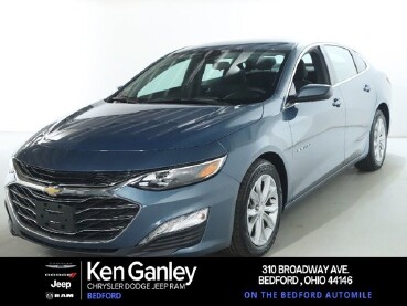 2024 Chevrolet Malibu in Bedford, OH 44146