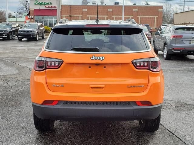 2026 Jeep Compass in Bedford, OH 44146 - 18103997 4