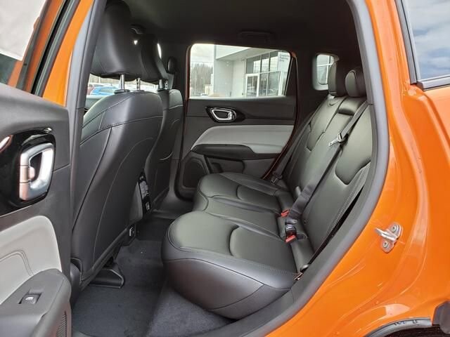 2026 Jeep Compass in Bedford, OH 44146 - 18103997 7