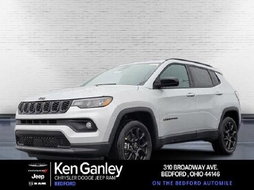 2026 Jeep Compass in Bedford, OH 44146