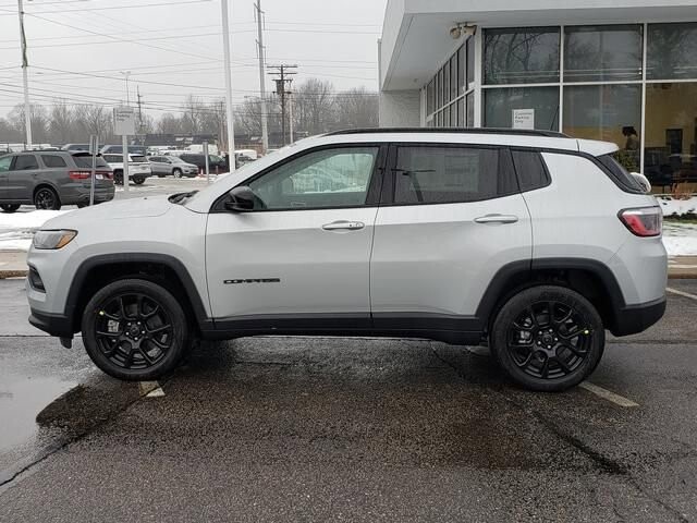 2026 Jeep Compass in Bedford, OH 44146 - 18103998 2