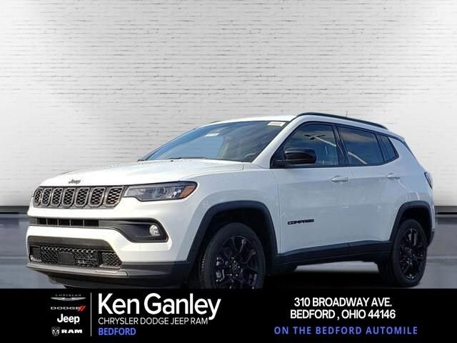 2026 Jeep Compass in Bedford, OH 44146 - 18103999