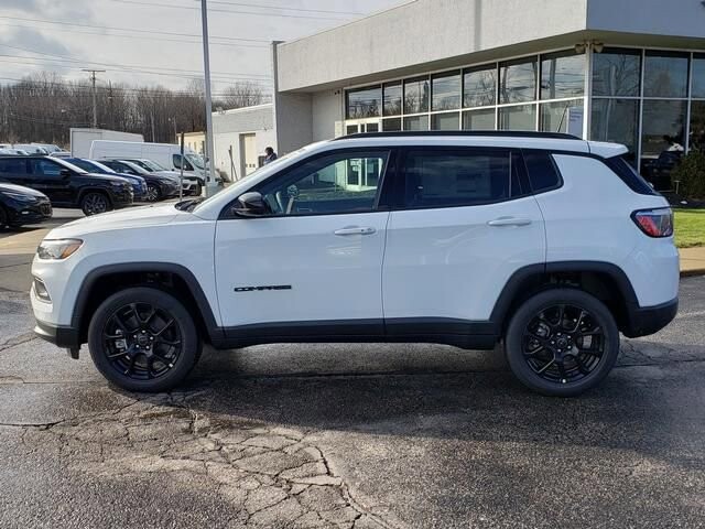 2026 Jeep Compass in Bedford, OH 44146 - 18103999 2