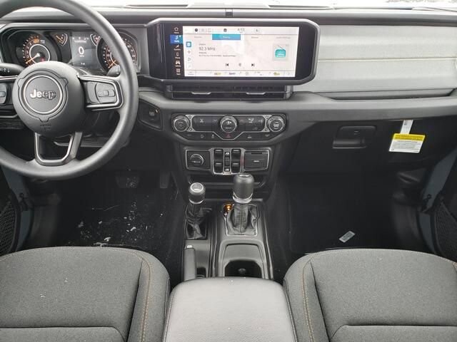 2026 Jeep Wrangler in Bedford, OH 44146 - 18104000 8