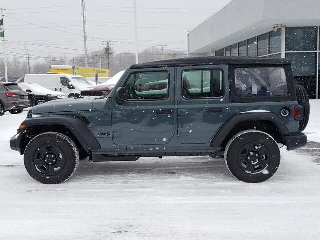 2026 Jeep Wrangler in Bedford, OH 44146 - 18104000 2