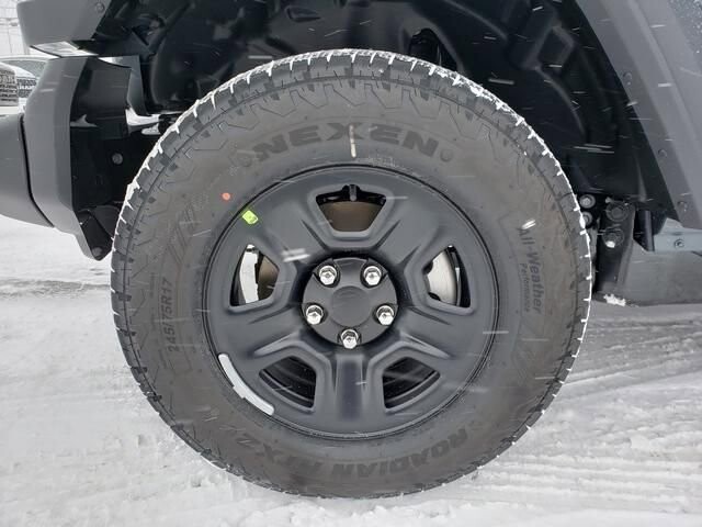 2026 Jeep Wrangler in Bedford, OH 44146 - 18104000 12