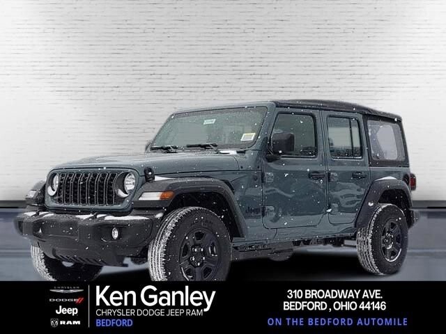2026 Jeep Wrangler in Bedford, OH 44146 - 18104000