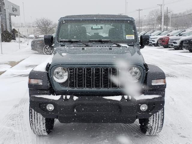 2026 Jeep Wrangler in Bedford, OH 44146 - 18104000 5