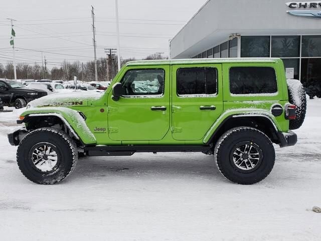 2026 Jeep Wrangler in Bedford, OH 44146 - 18104001 2