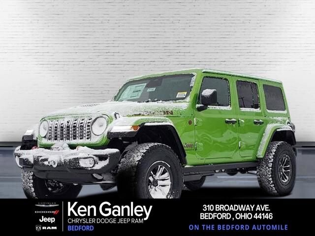 2026 Jeep Wrangler in Bedford, OH 44146 - 18104001