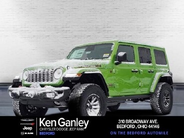 2026 Jeep Wrangler in Bedford, OH 44146