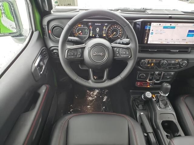 2026 Jeep Wrangler in Bedford, OH 44146 - 18104001 7
