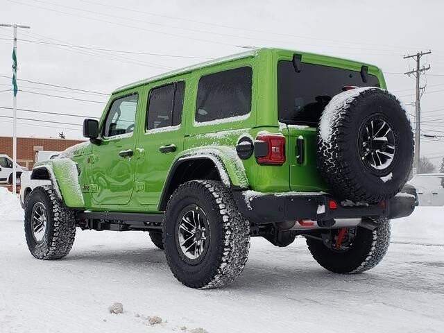 2026 Jeep Wrangler in Bedford, OH 44146 - 18104001 3