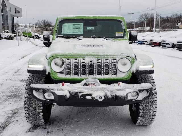 2026 Jeep Wrangler in Bedford, OH 44146 - 18104001 5