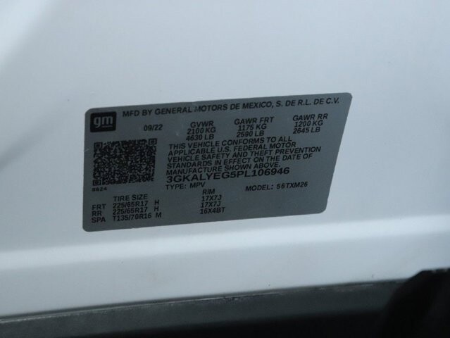 2023 GMC Terrain in Bedford, OH 44146 - 18104002 20