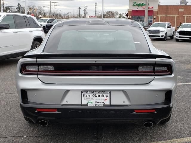 2026 Dodge Charger in Bedford, OH 44146 - 18104004 4