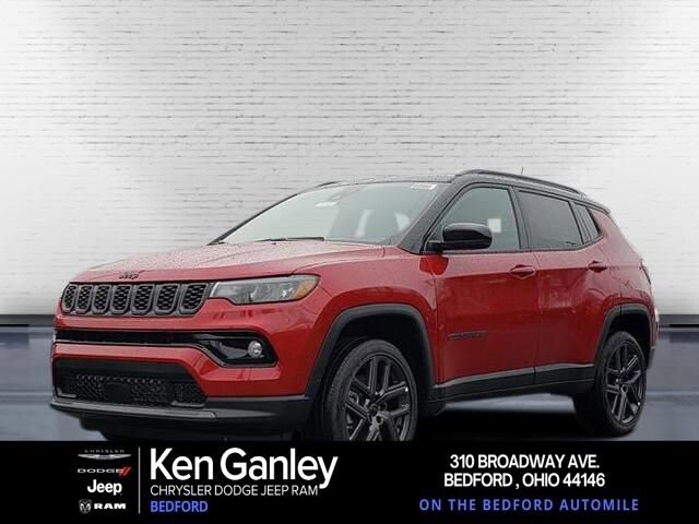 2026 Jeep Compass in Bedford, OH 44146 - 18104005