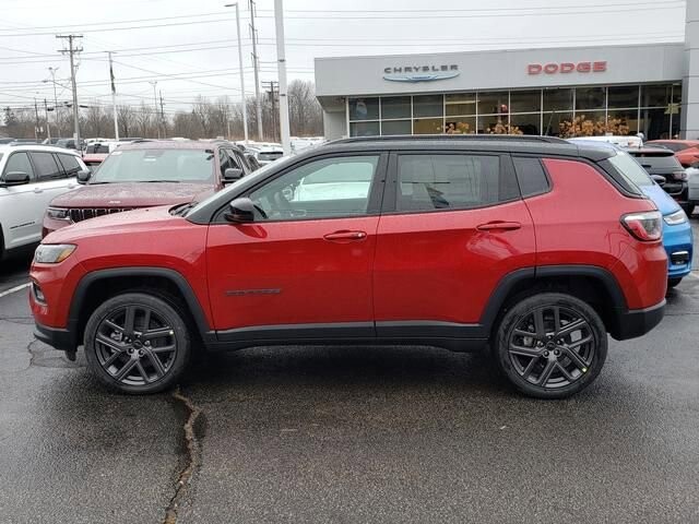 2026 Jeep Compass in Bedford, OH 44146 - 18104005 2