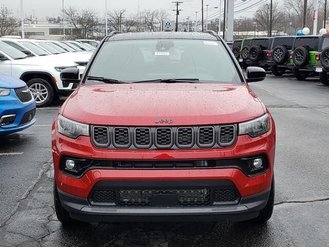2026 Jeep Compass in Bedford, OH 44146 - 18104005 5