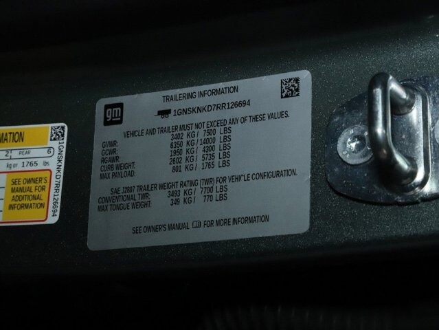 2024 Chevrolet Tahoe in Bedford, OH 44146 - 18104006 21