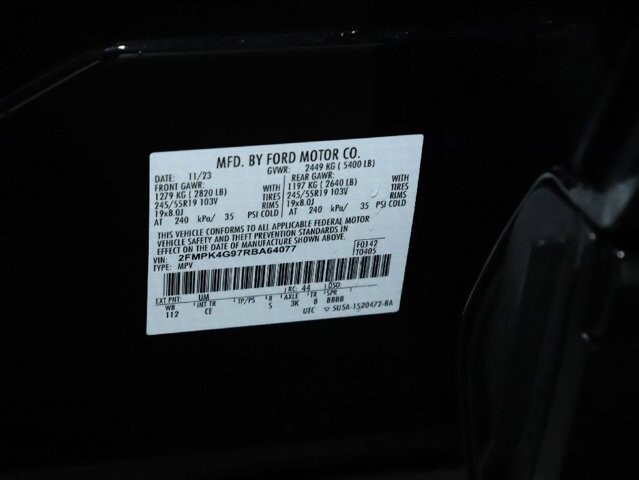 2024 Ford Edge in Bedford, OH 44146 - 18104007 20