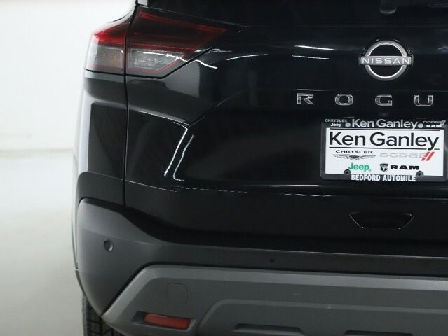2023 Nissan Rogue in Bedford, OH 44146 - 18104008 41