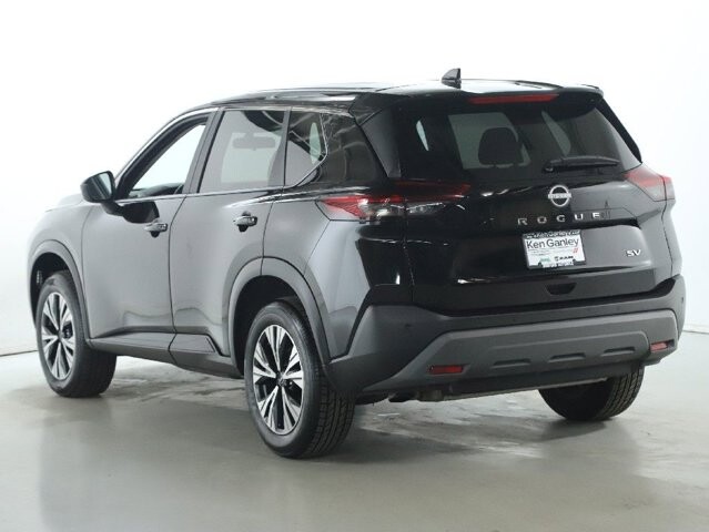 2023 Nissan Rogue in Bedford, OH 44146 - 18104008 38