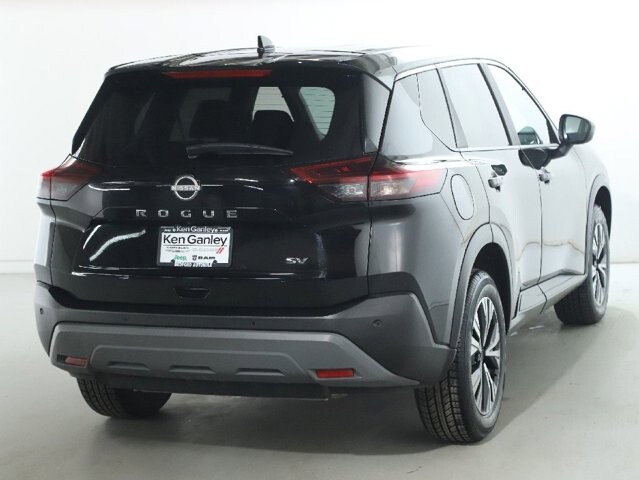 2023 Nissan Rogue in Bedford, OH 44146 - 18104008 44