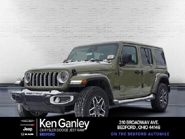 2026 Jeep Wrangler in Bedford, OH 44146