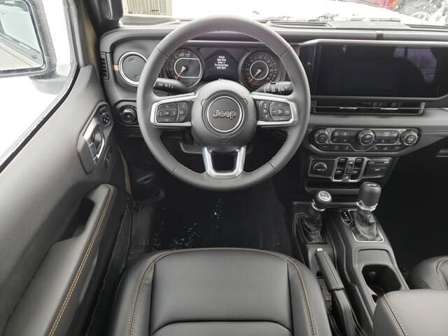 2026 Jeep Wrangler in Bedford, OH 44146 - 18104009 9