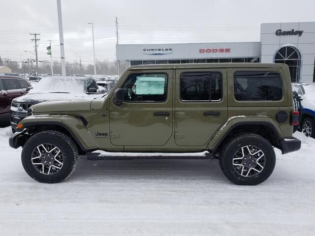 2026 Jeep Wrangler in Bedford, OH 44146 - 18104009 2