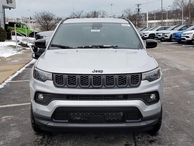 2026 Jeep Compass in Bedford, OH 44146 - 18104010 5