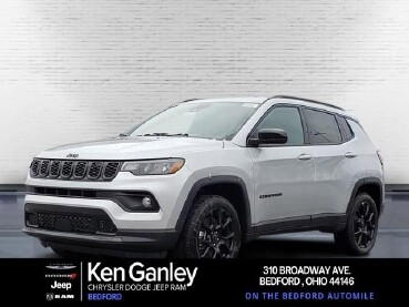 2026 Jeep Compass in Bedford, OH 44146