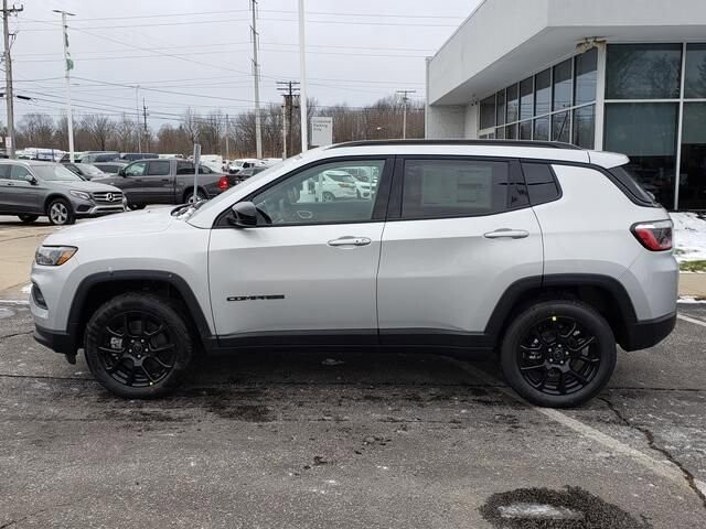 2026 Jeep Compass in Bedford, OH 44146 - 18104010 2