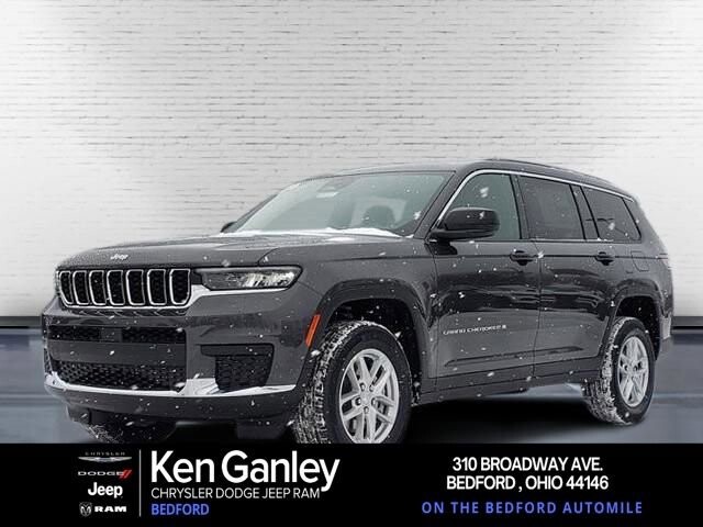 2025 Jeep Grand Cherokee L in Bedford, OH 44146 - 18104011