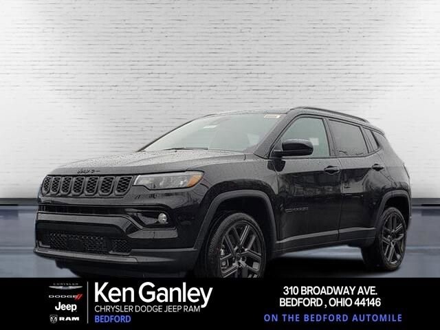 2026 Jeep Compass in Bedford, OH 44146 - 18104012