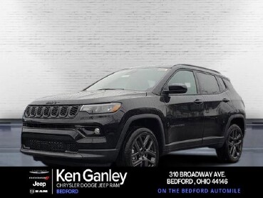 2026 Jeep Compass in Bedford, OH 44146