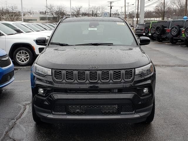 2026 Jeep Compass in Bedford, OH 44146 - 18104012 5