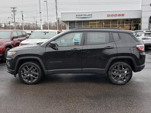 2026 Jeep Compass in Bedford, OH 44146 - 18104012 2