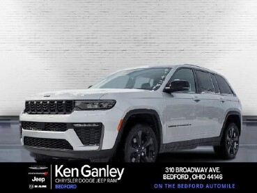 2026 Jeep Grand Cherokee in Bedford, OH 44146